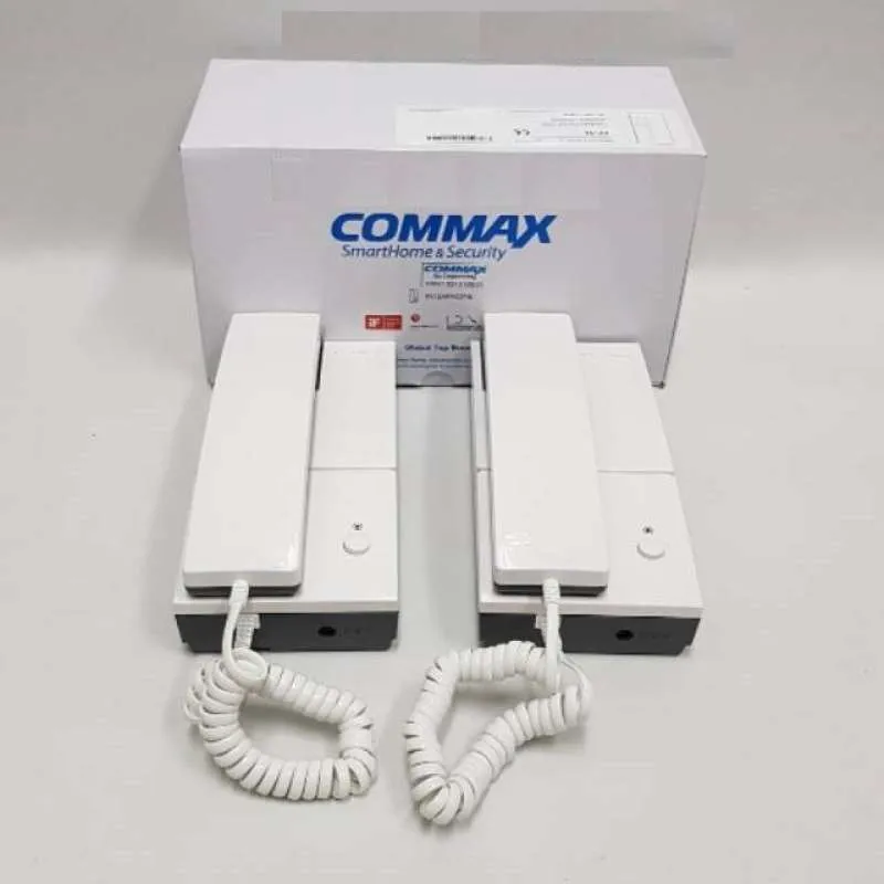 Commax Interphone TP-1L Intercom