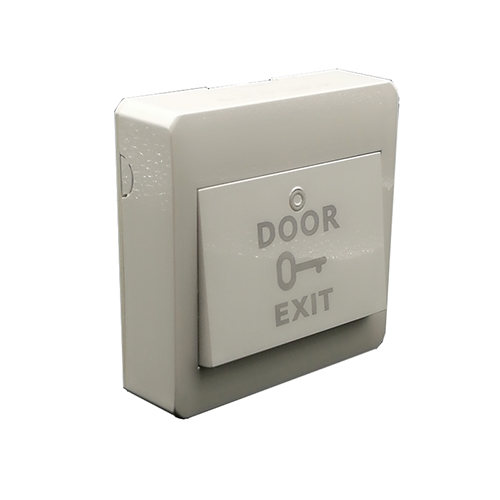 Plastic Exit Button