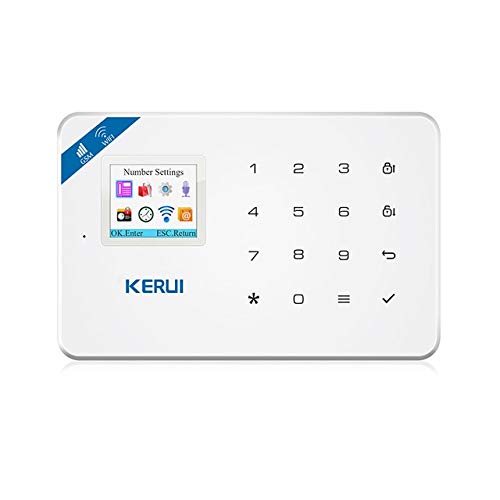 KERUI W18 GSM