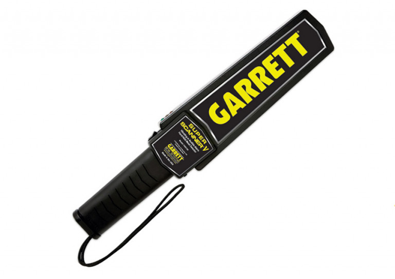 Garrett Metal Detector