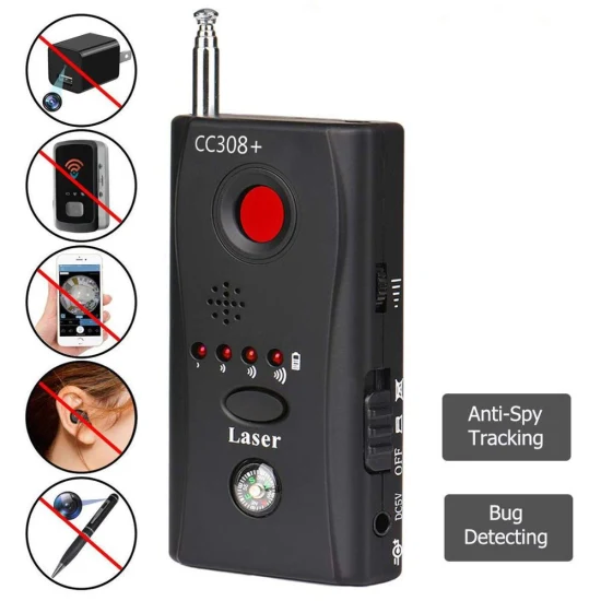 CC308 Bug Detector