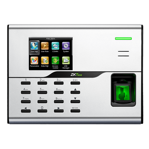 ZKTeco UA860
