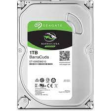 Seagate 1TB Desktop HDD