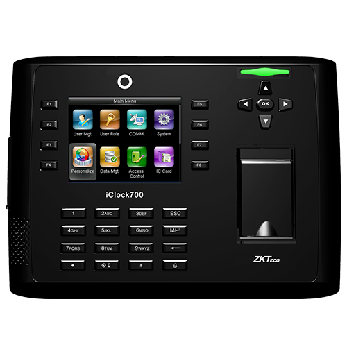 ZKTeco iClock700